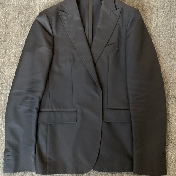 Jil Sander black jacket - Picture 3 of 7